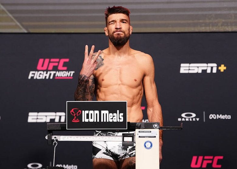 Амосов розкрив плани на майбутній сезон