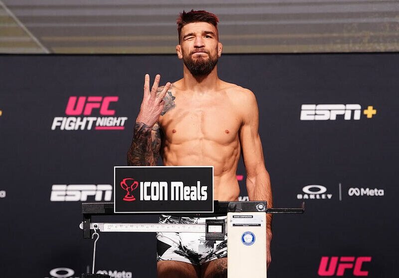 Амосов розкрив плани на майбутній сезон