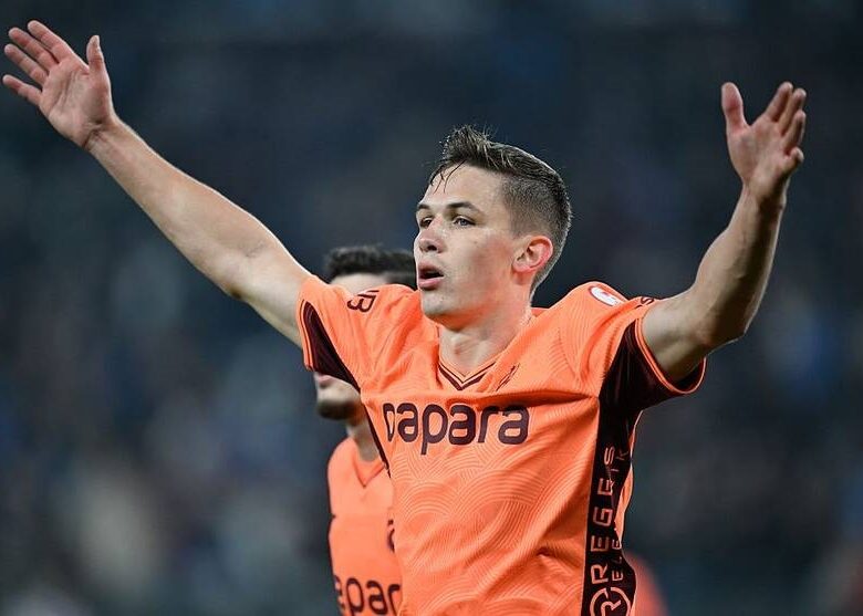 Андерлехт звернувся до Трабзонспора стосовно Данила Сікана