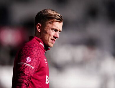 Англійський футболіст змінив клуб у надії перевершити рекорд Бекхема