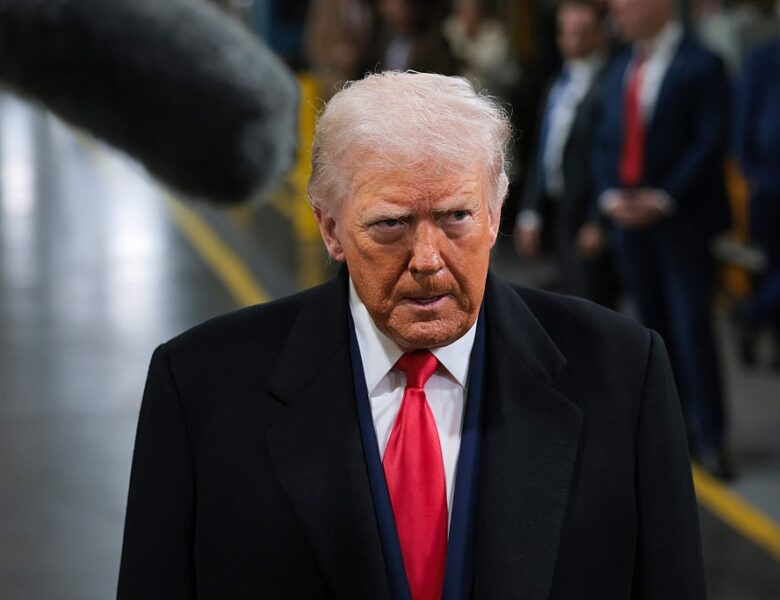 Арабські країни відмовили Трампа атакувати Іран – ЗМІ