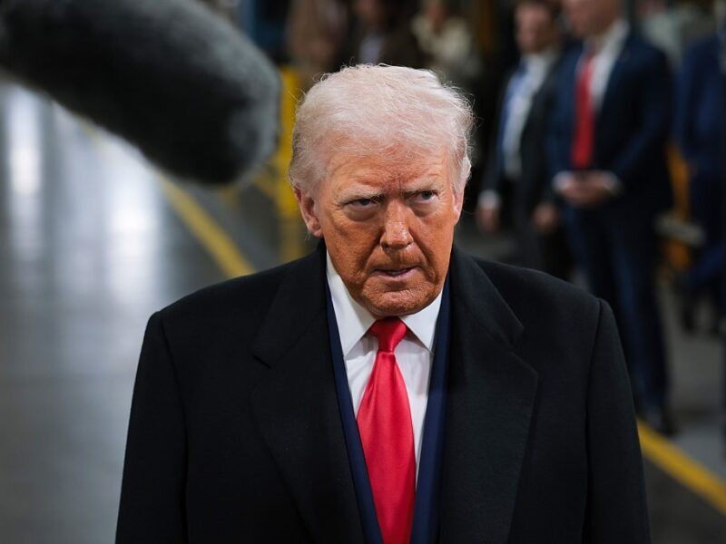 Арабські країни відмовили Трампа атакувати Іран – ЗМІ