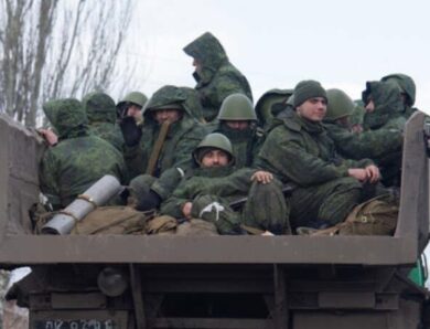 Армія РФ стала “лідером” найповільніших просувань на фронті – CSIS