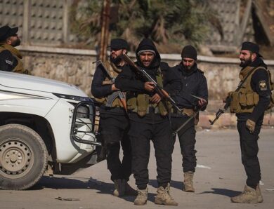 Армія Сирії заявила про встановлення повного контролю над Алеппо