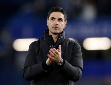 Арсенал визначився з майбутнім головного тренера