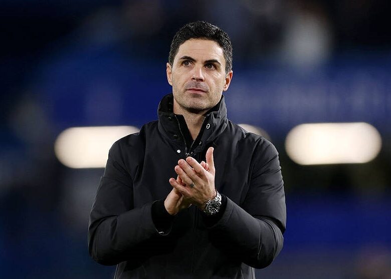 Арсенал визначився з майбутнім головного тренера