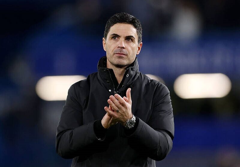 Арсенал визначився з майбутнім головного тренера