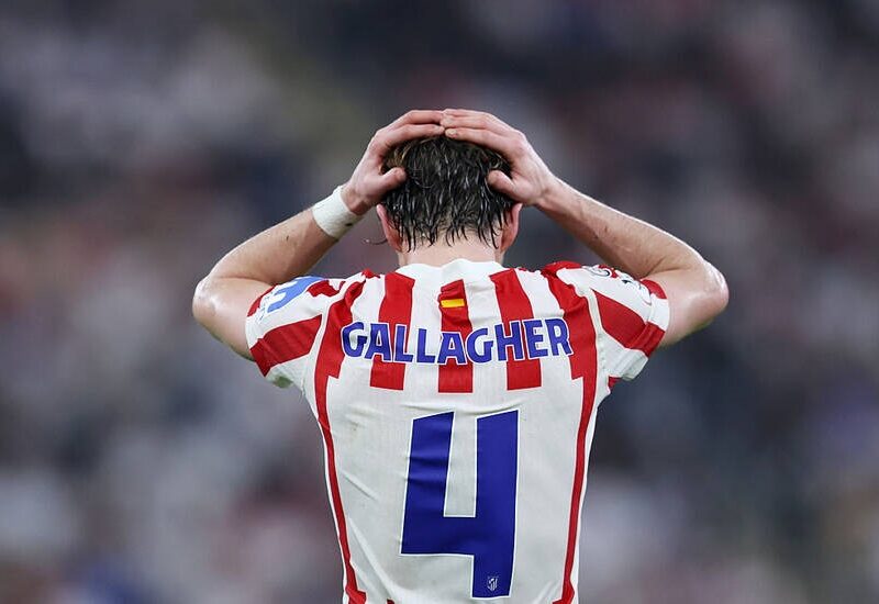 Астон Вілла націлилася на півзахисника Атлетіко