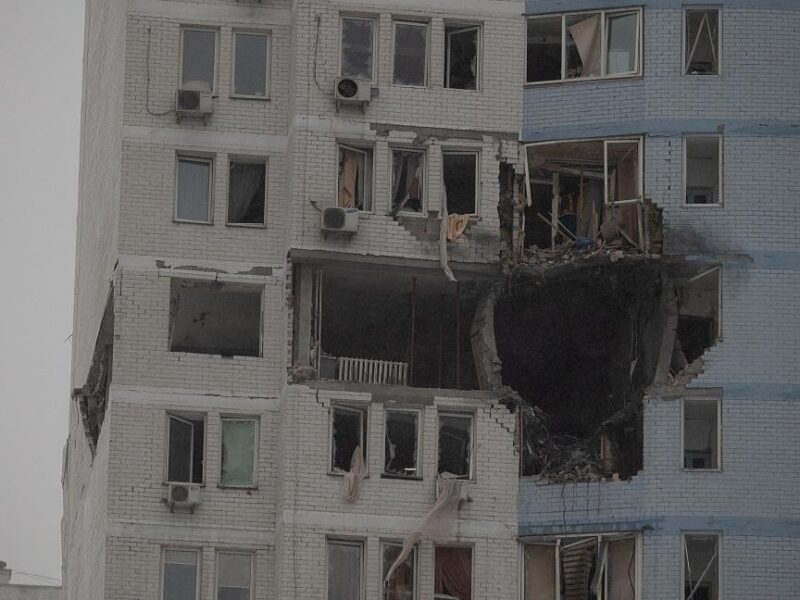 Атака на Київ: встановлено особи усіх загиблих