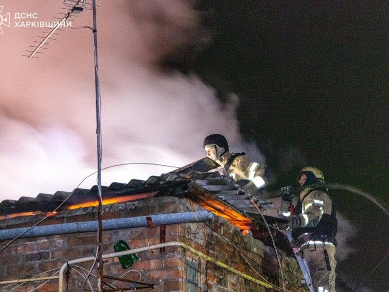 Атака Росії: у Харкові зростає число поранених