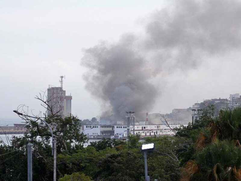 Атака США на Венесуелу: ЗМІ назвали число жертв