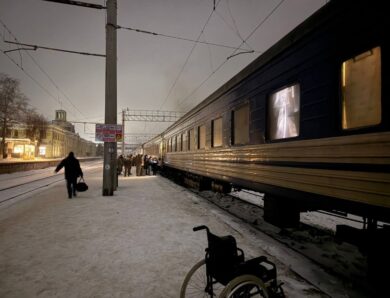 Атакований Росією потяг відновив рух – УЗ