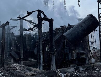 Атаковано енергетику у двох областях – Укренерго