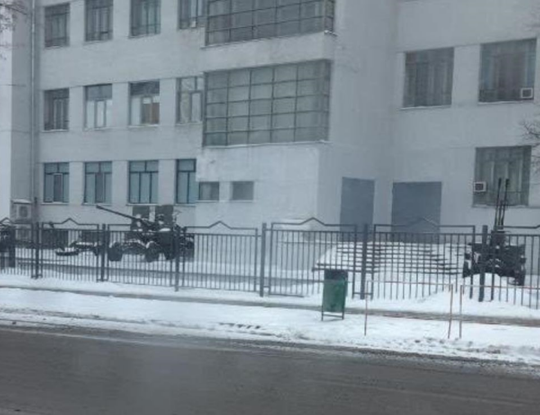 АТЕШ розвідав ключовий вузол управління Чорноморського флоту РФ