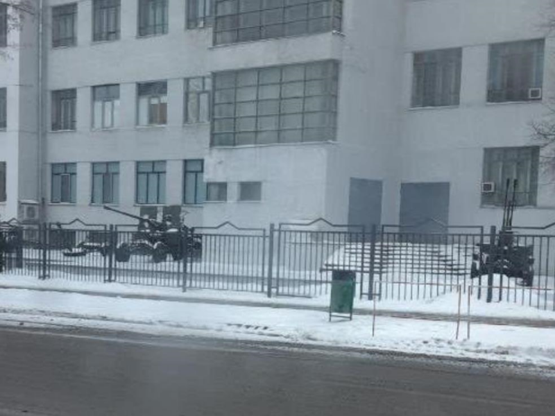 АТЕШ розвідав ключовий вузол управління Чорноморського флоту РФ