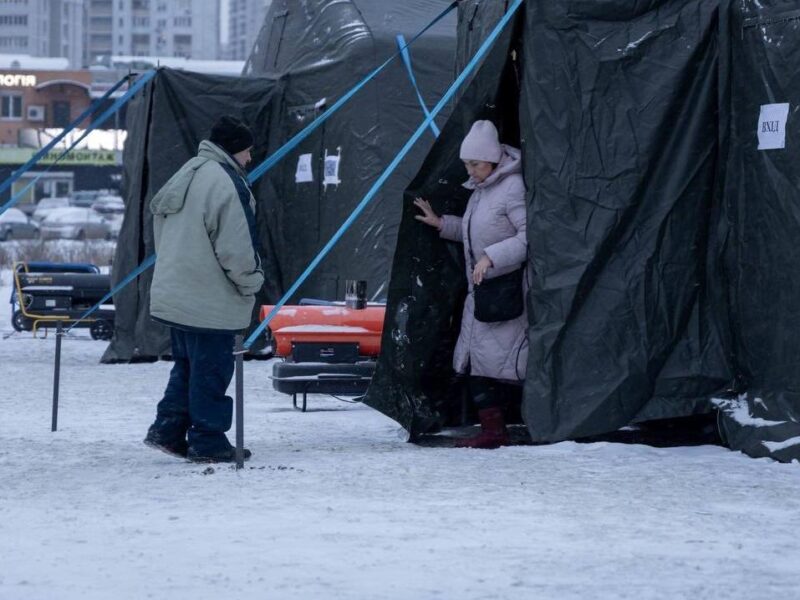 Атка на Київ: стало відомо, де найгірша ситуація