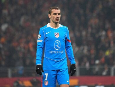 Атлетіко втратив одного зі своїх лідерів