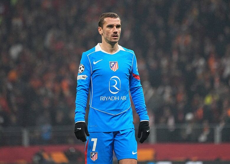 Атлетіко втратив одного зі своїх лідерів