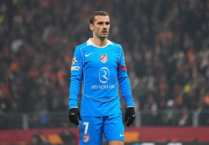 Атлетіко втратив одного зі своїх лідерів