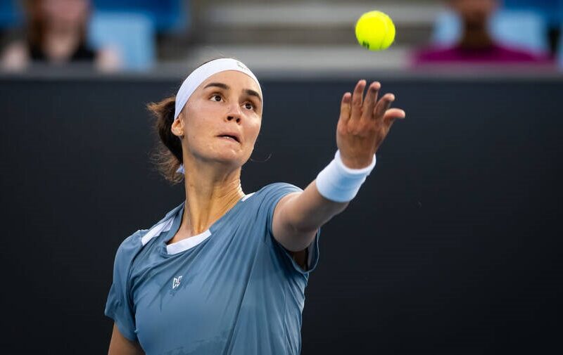 Australian Open: Калініна успішно подолала другий раунд відбору
