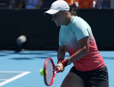 Australian Open розпочався для Калініної з поразки
