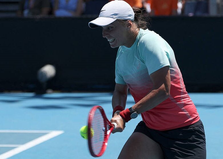 Australian Open розпочався для Калініної з поразки