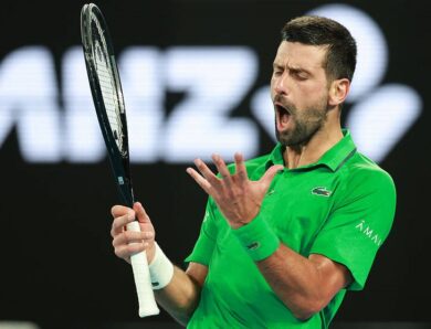 Australian Open з Карлосом Алькарасом у фіналі побачить Новака Джоковича