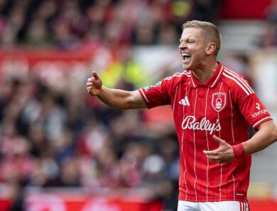 Аякс не поспішає проводити трансфер Зінченка без узгодження з Арсеналом