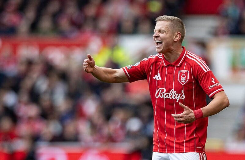 Аякс не поспішає проводити трансфер Зінченка без узгодження з Арсеналом