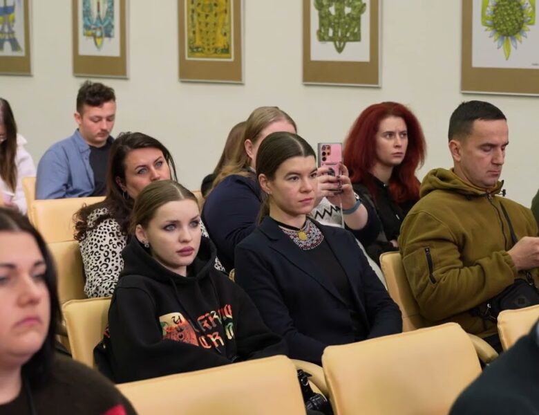 Українська ідентичність у дії: конкурс проєктів 2026 року для громадських організацій