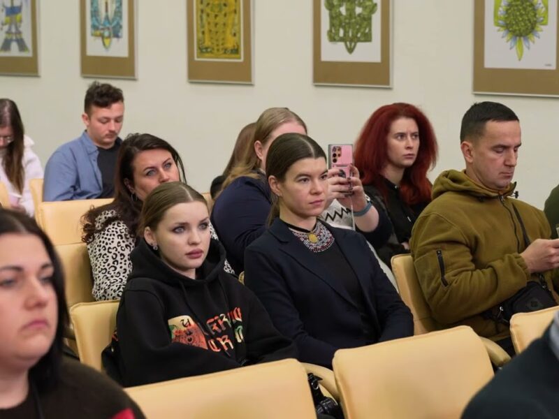 Українська ідентичність у дії: конкурс проєктів 2026 року для громадських організацій