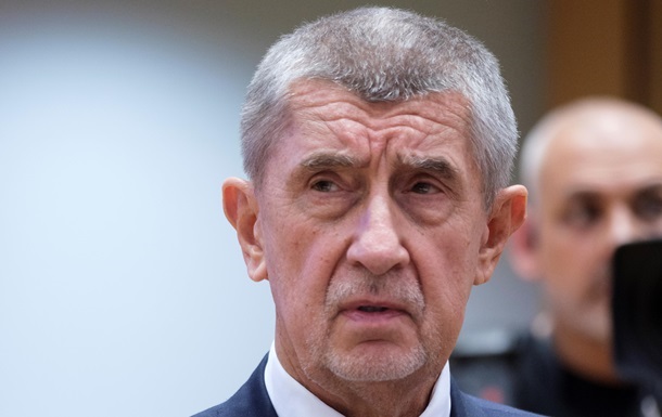 Бабіш: Чехія продовжить “снарядну ініціативу”, але є умова
