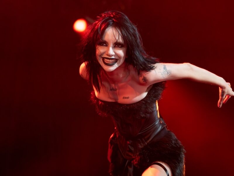 Bambie Thug заявила про готовність виступити в РФ та звернулася до росіян