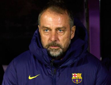 Барселона почала пошук заміни Гансу Фліку