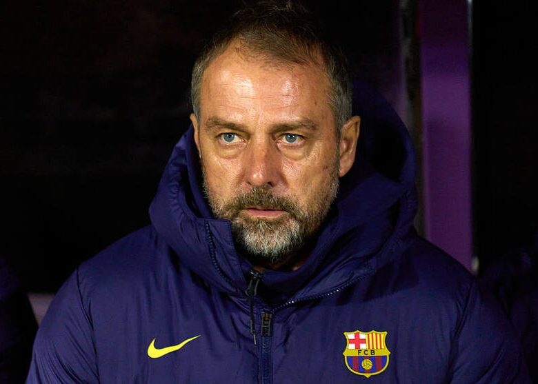 Барселона почала пошук заміни Гансу Фліку