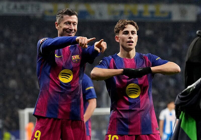 Барселона в драматичному дербі здолала Еспаньол