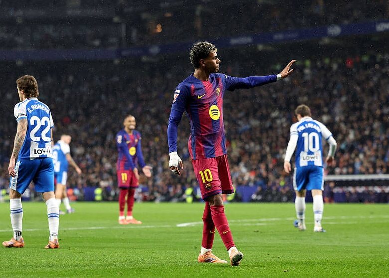 Барселона вирішує, чи випустити Ямаля на півфінал Суперкубка Іспанії