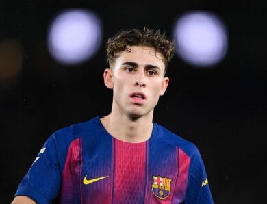 Барселона закріпила майбутнє свого юного таланту новим контрактом