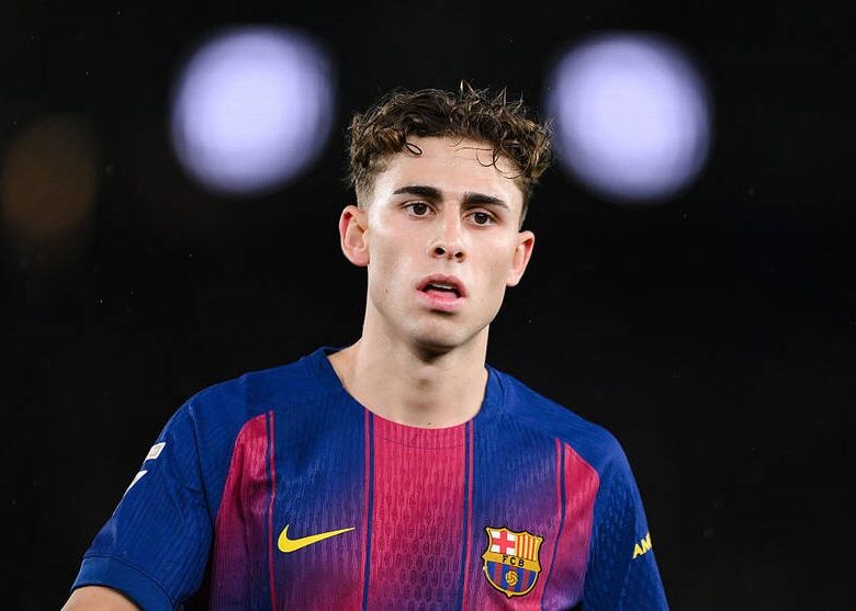 Барселона закріпила майбутнє свого юного таланту новим контрактом