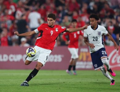 Барселона знайшла новий талант у Єгипті