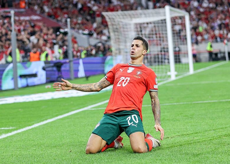 Барселона знову оголосила про перехід Канселу