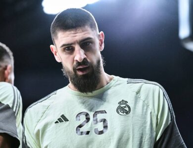 Баскетбольне протистояння з Барселоною виграв Реал Мадрид