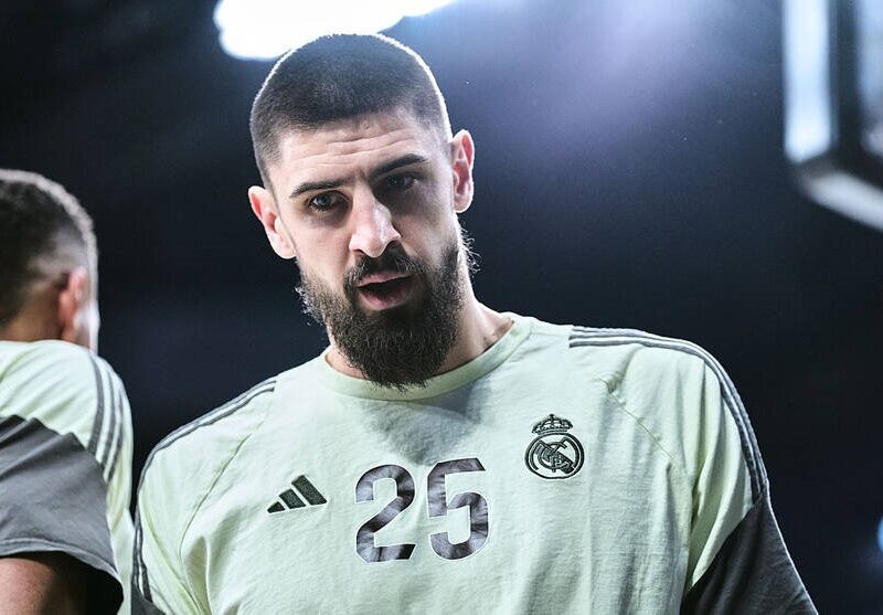 Баскетбольне протистояння з Барселоною виграв Реал Мадрид