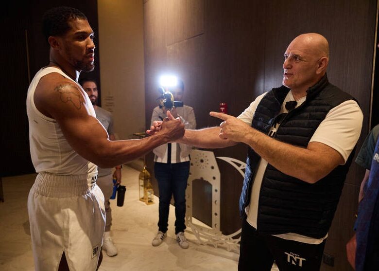 Батько Ф&rsquo;юрі відводить особливе місце скорботі у трагедії, яку бачив Джошуа