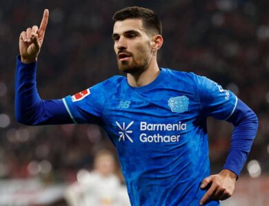 Баєр отримав пропозиції щодо трансферу Мартина Тер’є