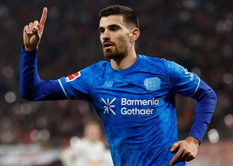 Баєр отримав пропозиції щодо трансферу Мартина Тер’є