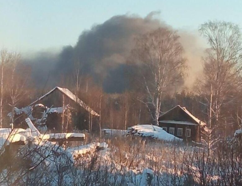 Безпілотники підірвали арсенал в Росії – ЗМІ