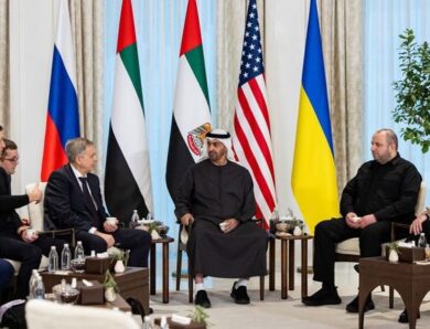 Білий дім підсумував перший день переговорів в ОАЕ