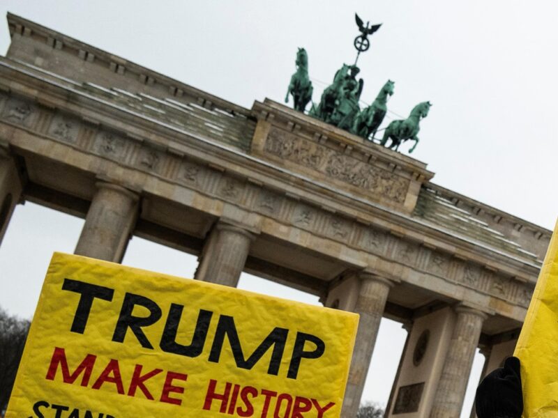 Більшість німців підтримає військову допомогу Гренландії в разі нападу США