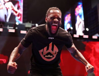 Бій між Усиком і Вайлдером перенесли – американець змінив плани